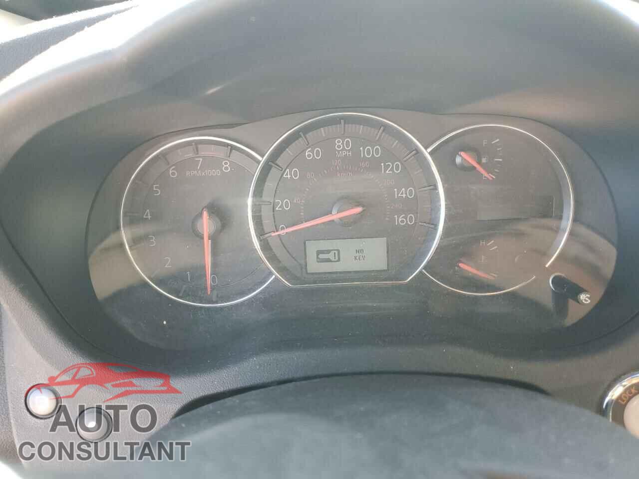 NISSAN MAXIMA 2014 - 1N4AA5AP1EC913677