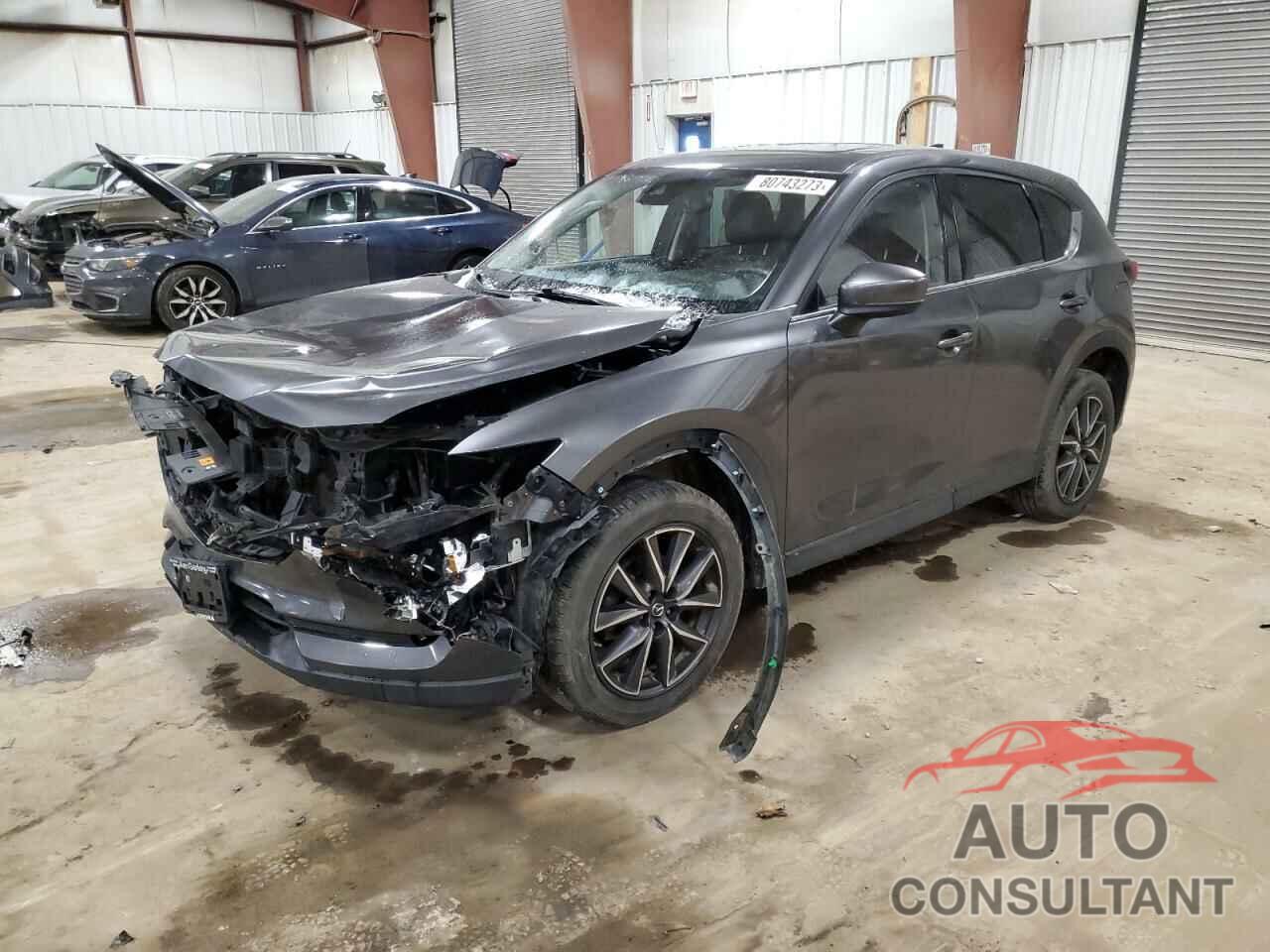 MAZDA CX-5 2018 - JM3KFBDM3J0360985