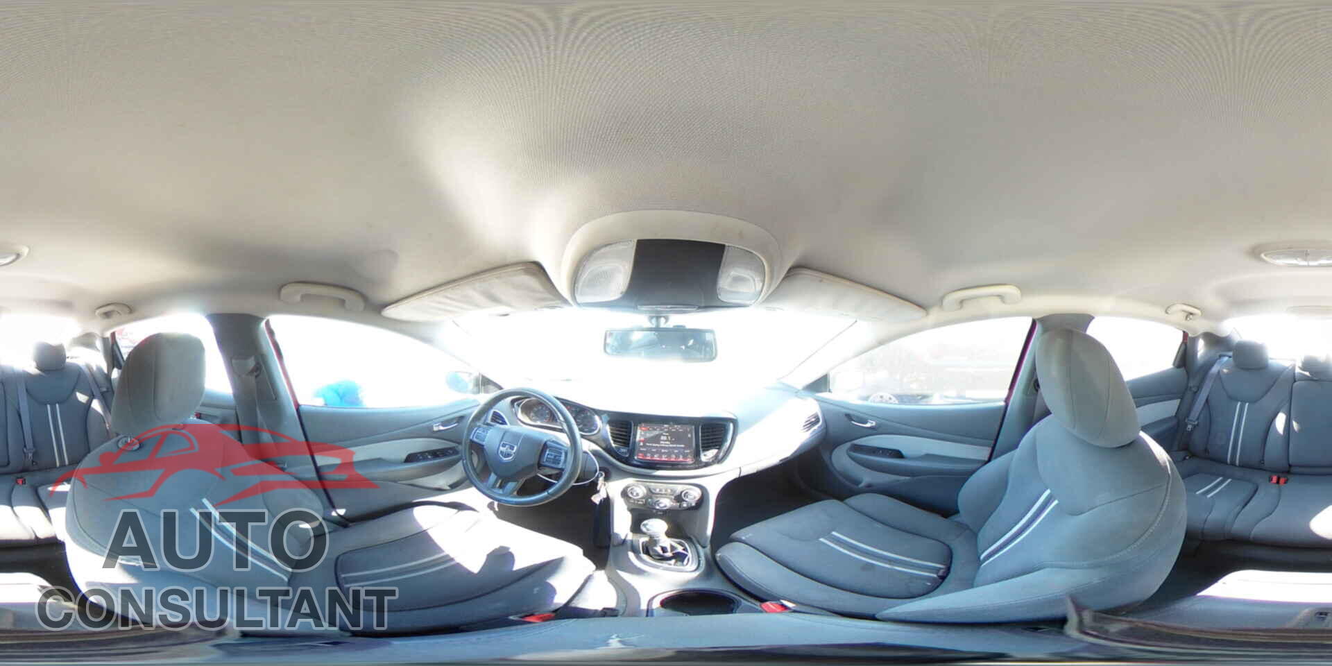 DODGE DART 2013 - 1C3CDFBH9DD641769
