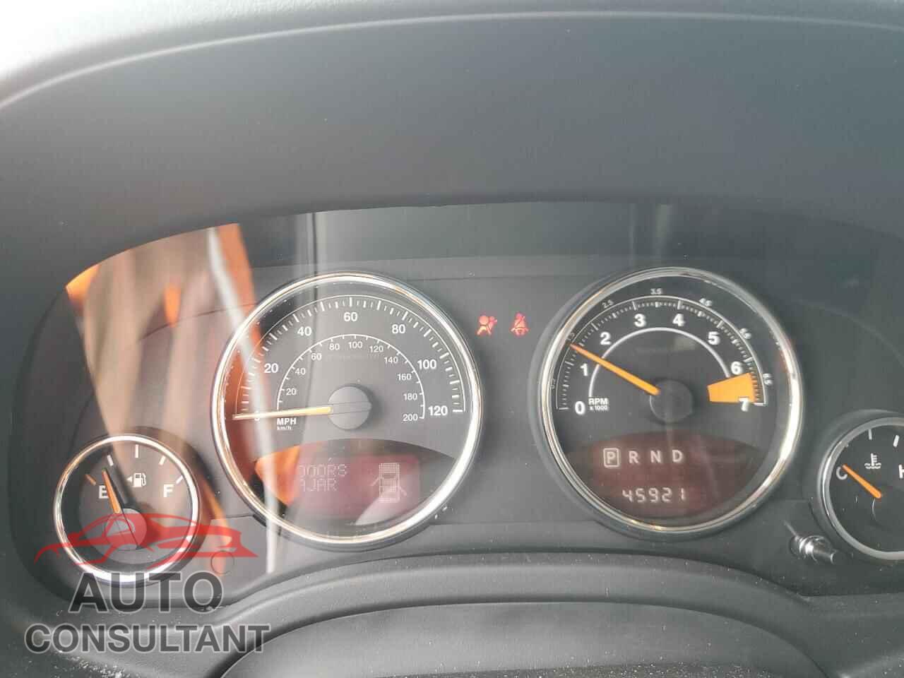JEEP COMPASS 2014 - 1C4NJDCB0ED641530