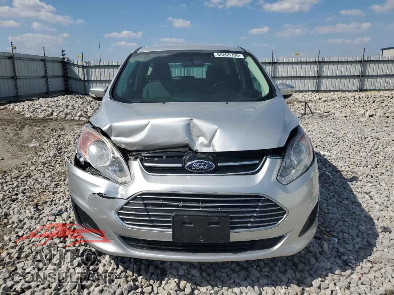FORD CMAX 2014 - 1FADP5AU4EL506602