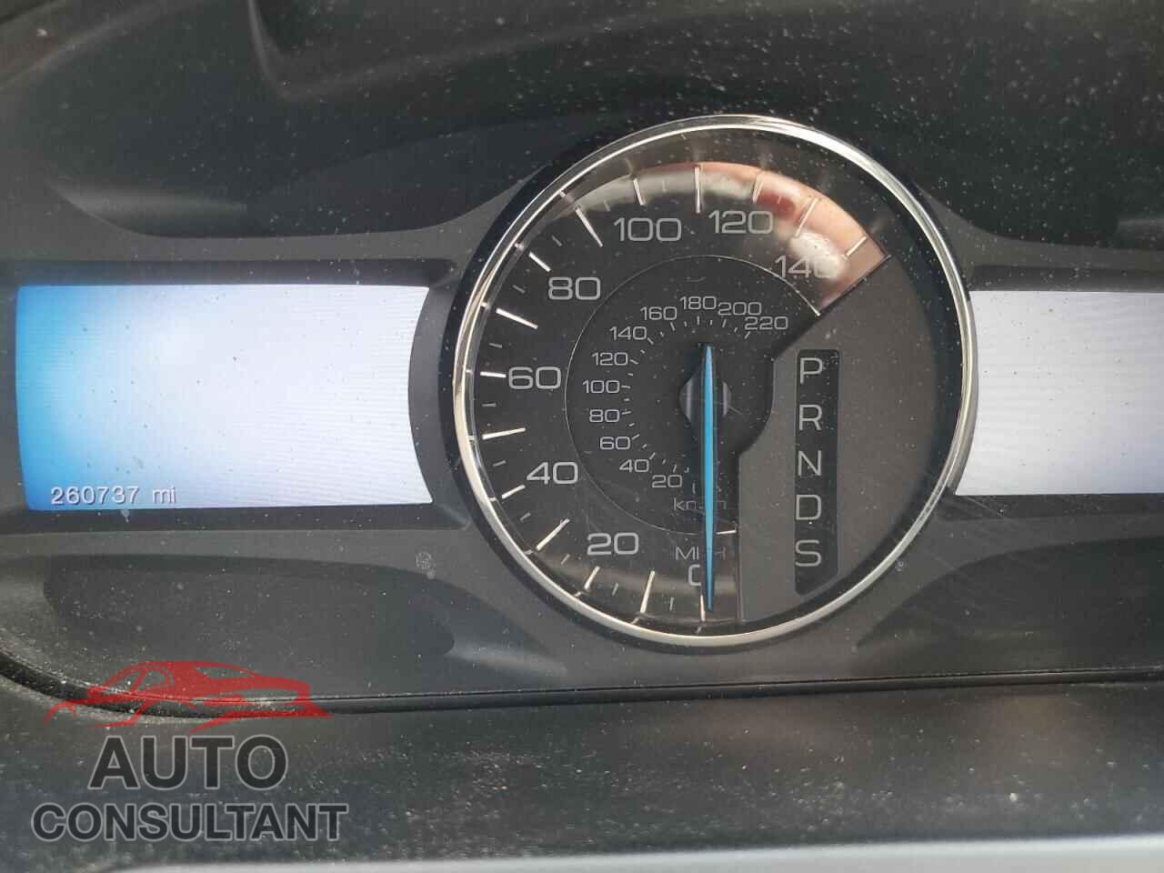 FORD EDGE 2013 - 2FMDK4KC2DBA28795