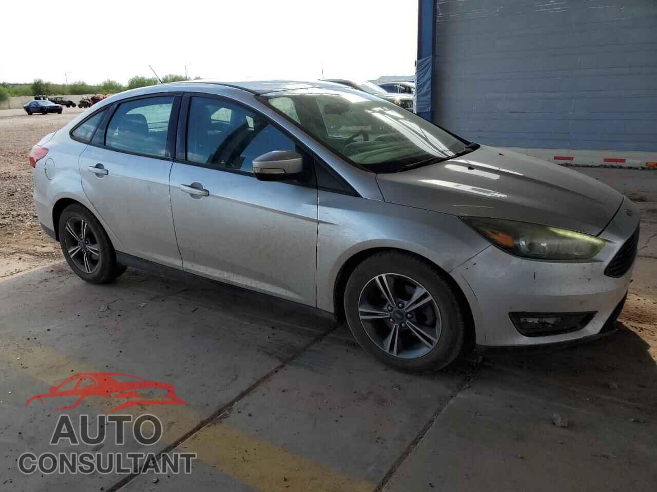 FORD FOCUS 2017 - 1FADP3FE1HL258156
