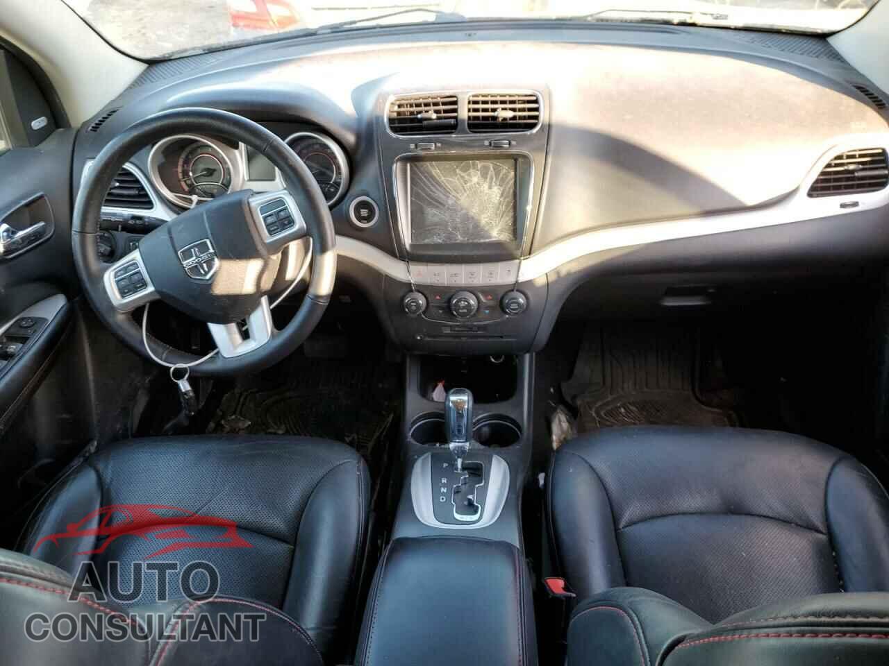DODGE JOURNEY 2017 - 3C4PDDEG5HT583356
