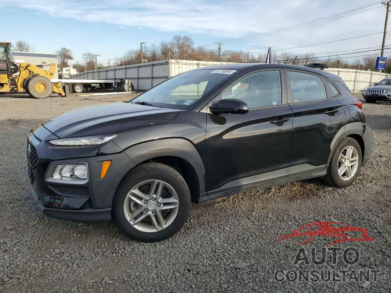 HYUNDAI KONA 2020 - KM8K1CAA1LU462347