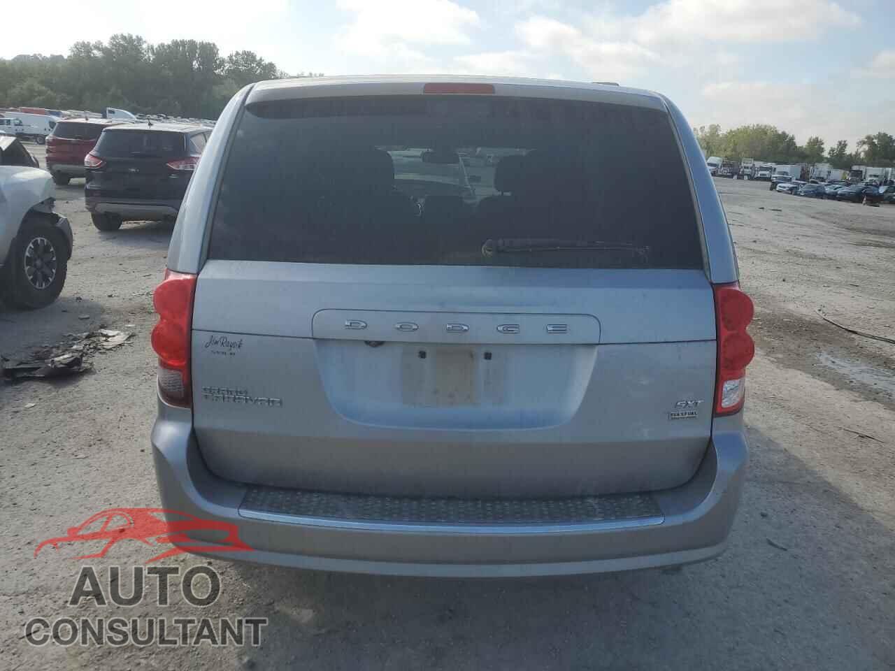 DODGE CARAVAN 2019 - 2C4RDGCG5KR564894