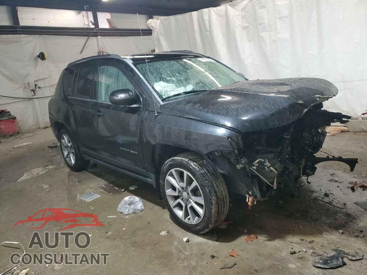 JEEP COMPASS 2016 - 1C4NJDBB9GD598214