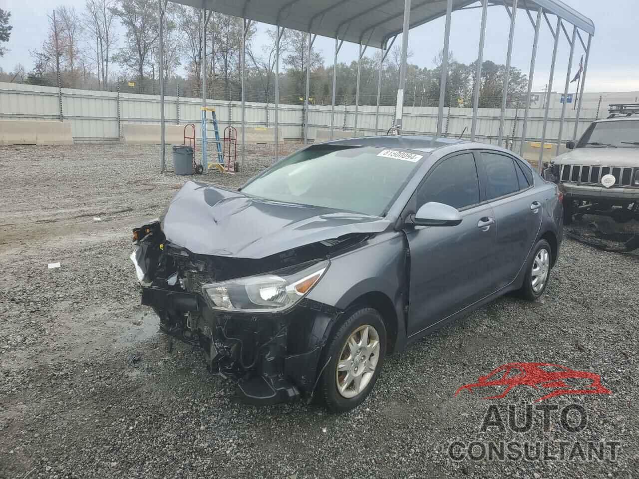 KIA RIO 2019 - 3KPA24ABXKE243444