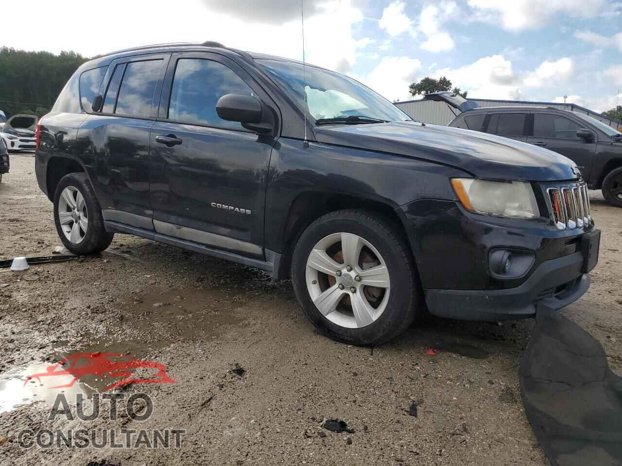 JEEP COMPASS 2011 - 1J4NT1FA0BD138808