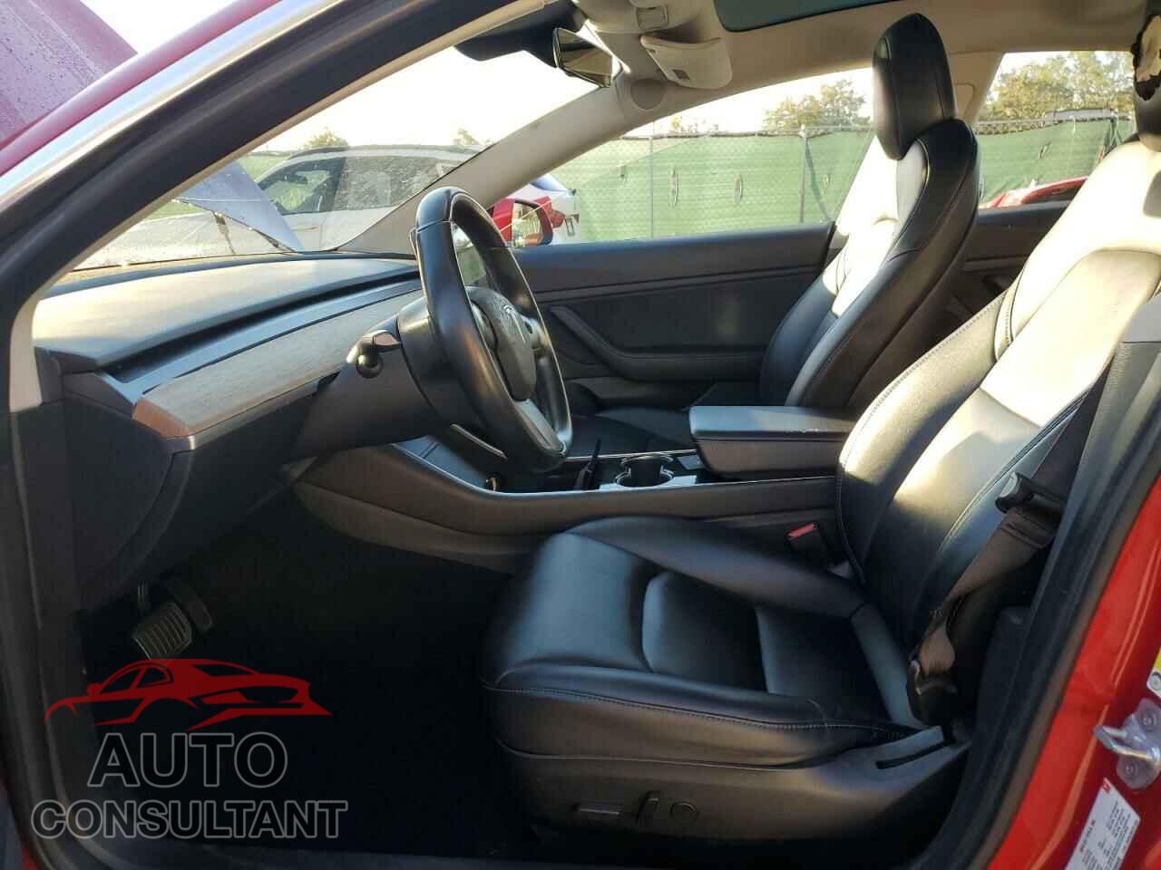 TESLA MODEL 3 2018 - 5YJ3E1EB4JF065435