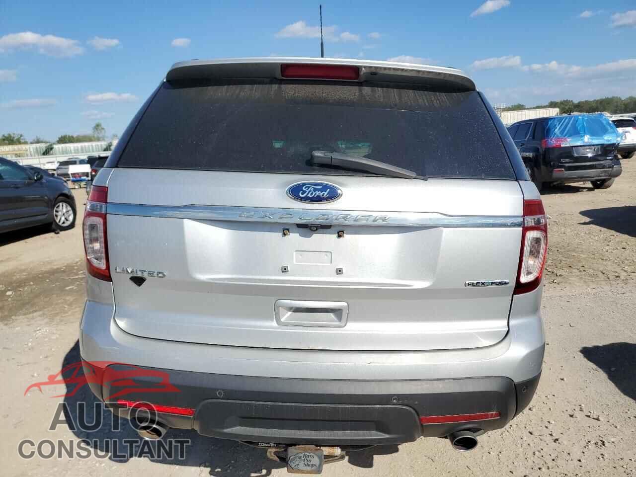 FORD EXPLORER 2013 - 1FM5K7F84DGA25627