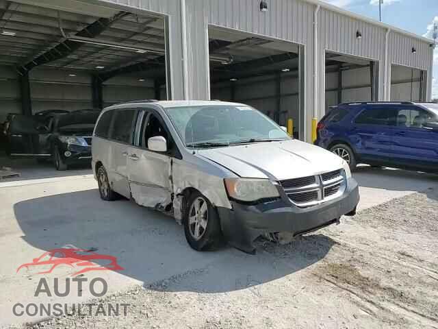 DODGE CARAVAN 2011 - 2D4RN3DGXBR731189