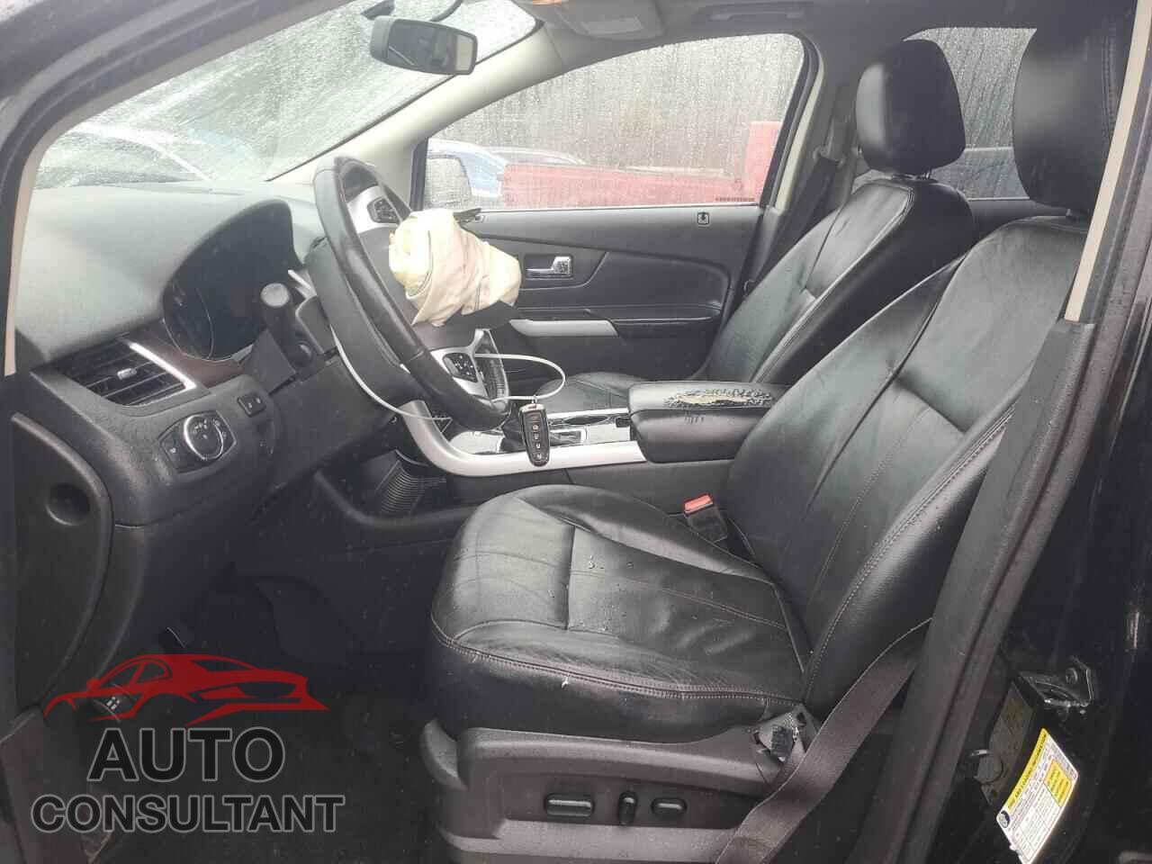 FORD EDGE 2012 - 2FMDK4KC2CBA88106