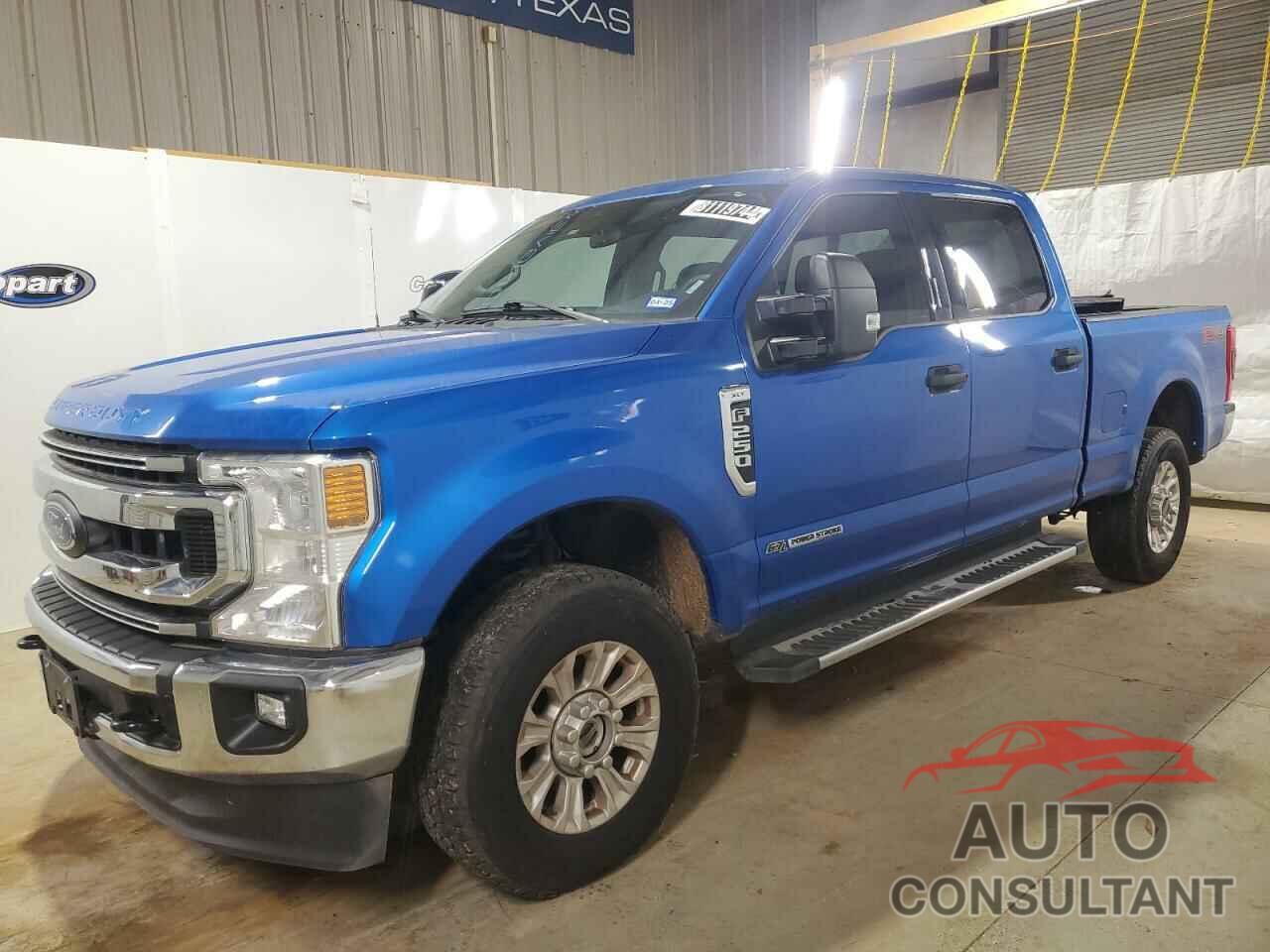 FORD F250 2020 - 1FT7W2BT1LEE62509