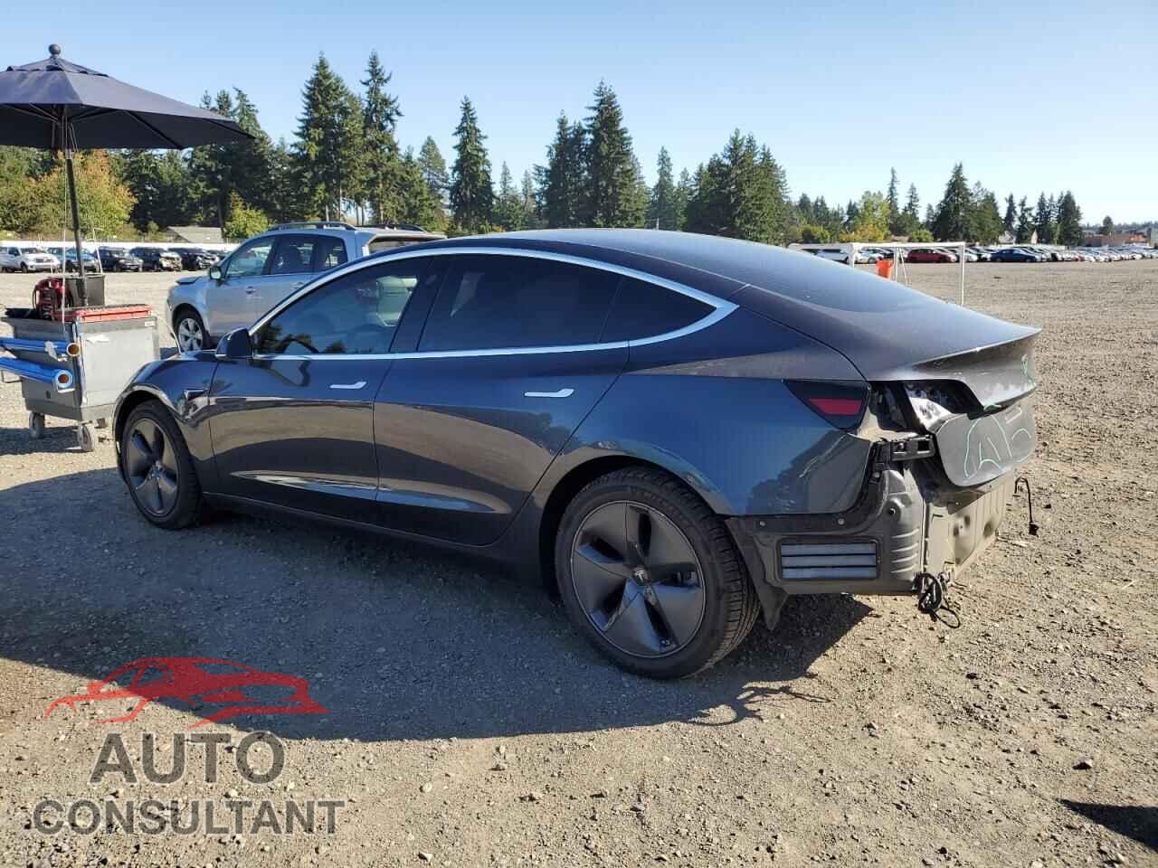 TESLA MODEL 3 2019 - 5YJ3E1EB7KF495462