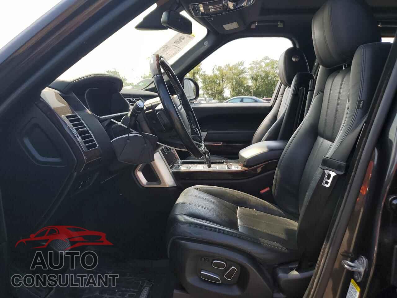 LAND ROVER RANGEROVER 2015 - SALGS2VF8FA197366