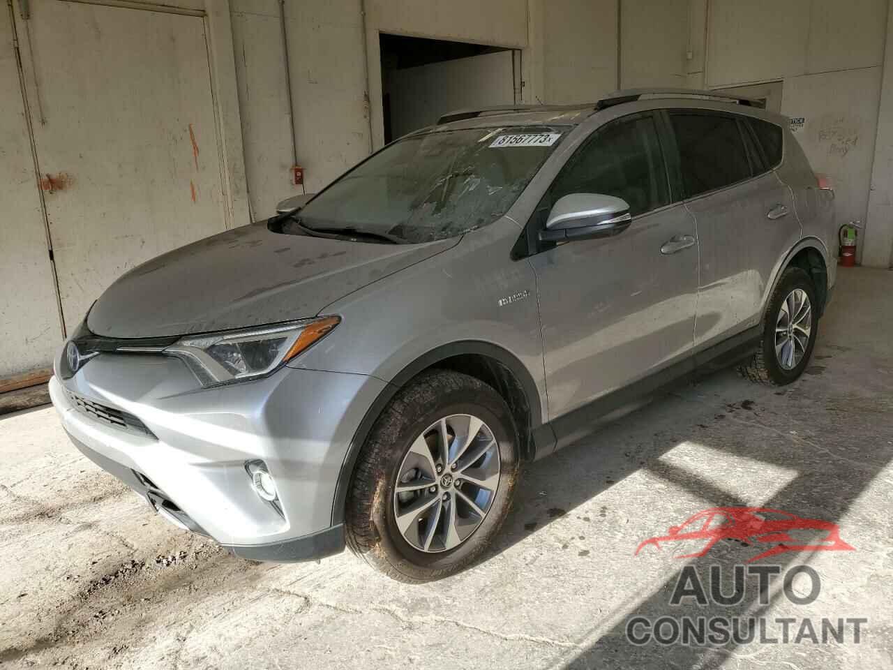 TOYOTA RAV4 2017 - JTMRJREV6HD081670