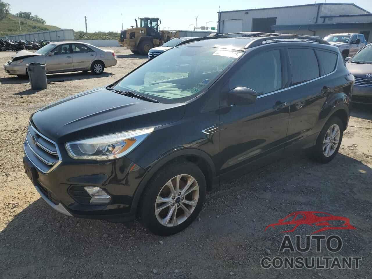 FORD ESCAPE 2017 - 1FMCU9GD4HUA22050