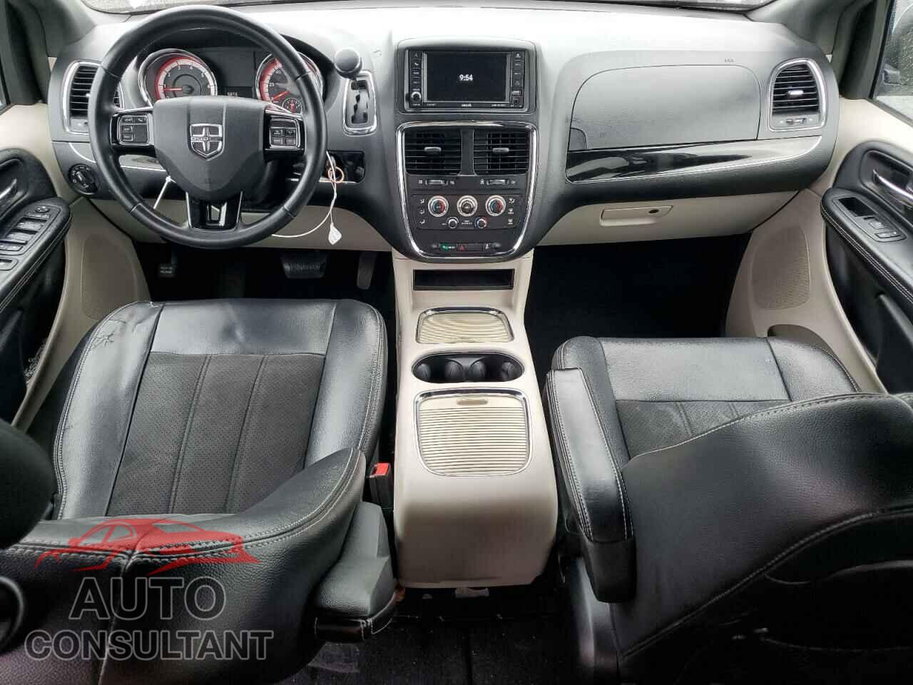 DODGE CARAVAN 2019 - 2C4RDGCG8KR614526