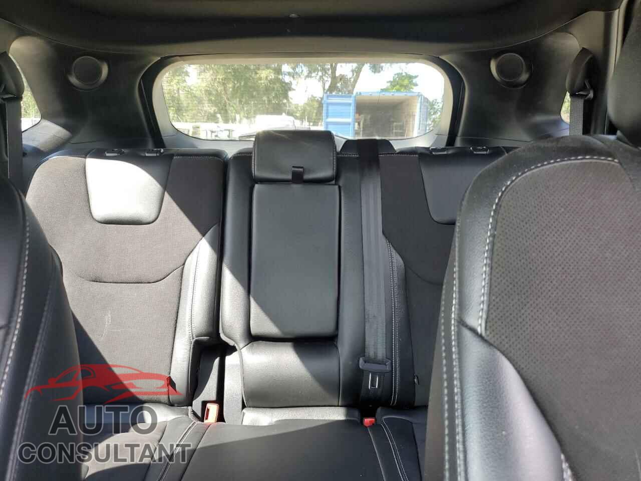 FORD EDGE 2020 - 2FMPK4AP1LBA53882