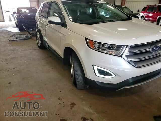 FORD EDGE 2018 - 2FMPK4K93JBC36732