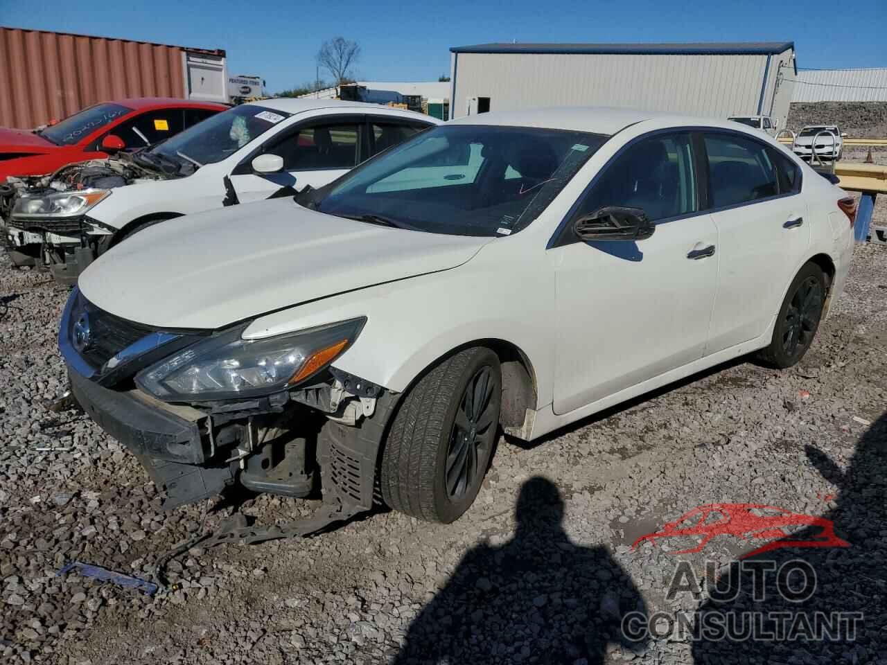 NISSAN ALTIMA 2017 - 1N4AL3AP7HC279181