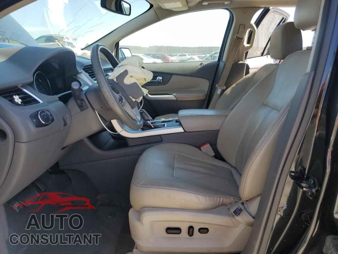 FORD EDGE 2012 - 2FMDK3JC3CBA77403