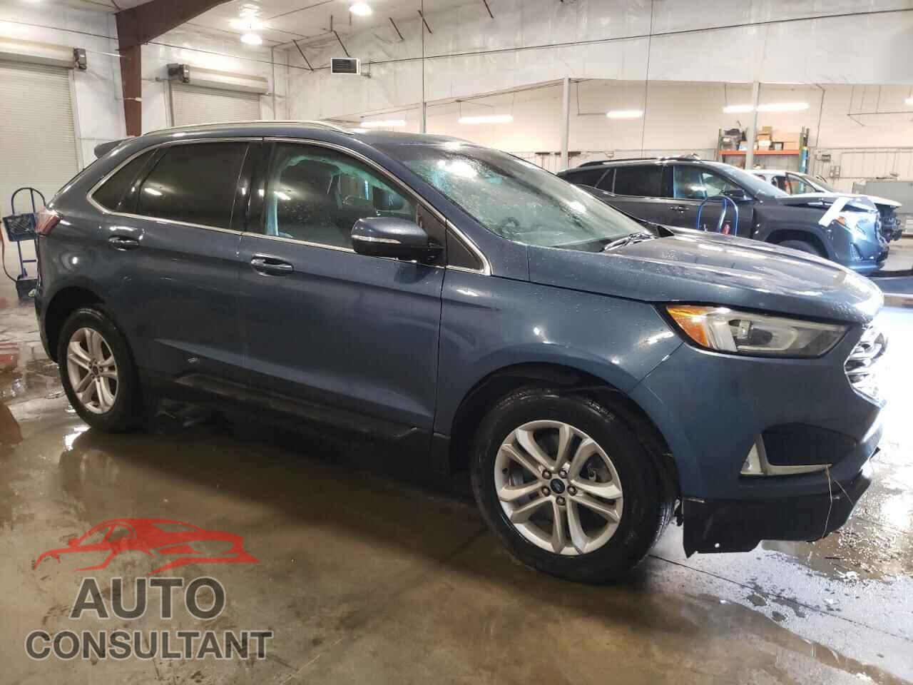 FORD EDGE 2019 - 2FMPK4J99KBB98376