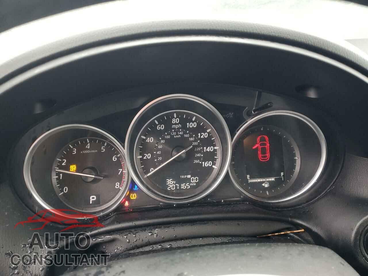 MAZDA CX-5 2014 - JM3KE4DY0E0366816