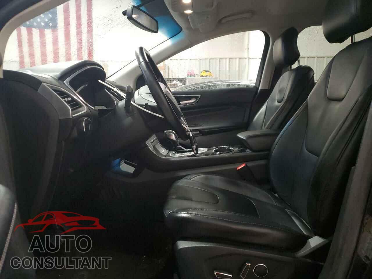 FORD EDGE 2016 - 2FMPK4K89GBB50549