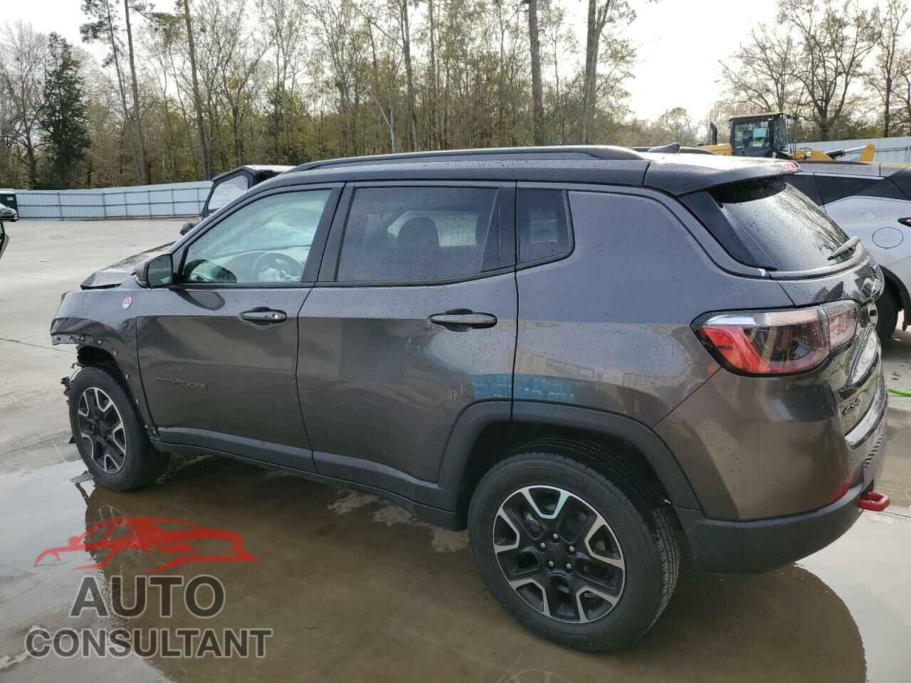 JEEP COMPASS 2021 - 3C4NJDDB3MT564787
