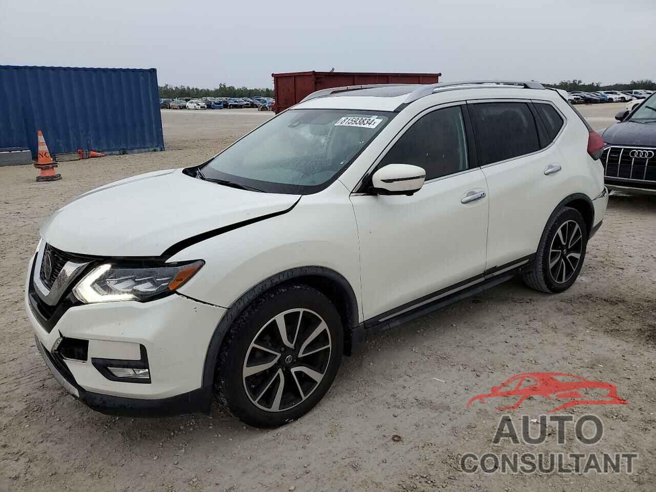 NISSAN ROGUE 2018 - JN8AT2MT0JW467188