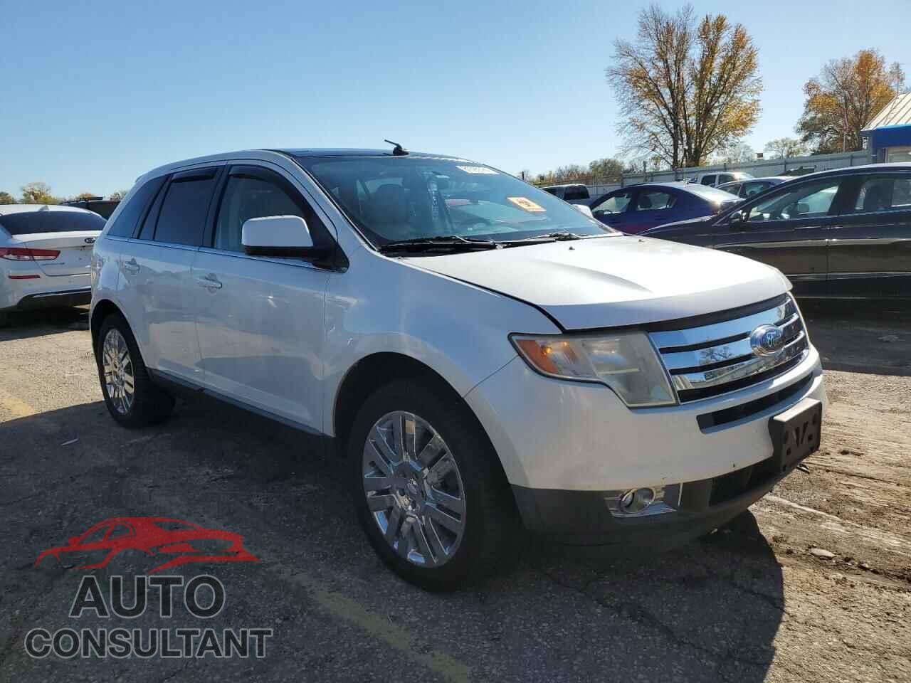 FORD EDGE 2010 - 2FMDK3KC5ABA03282