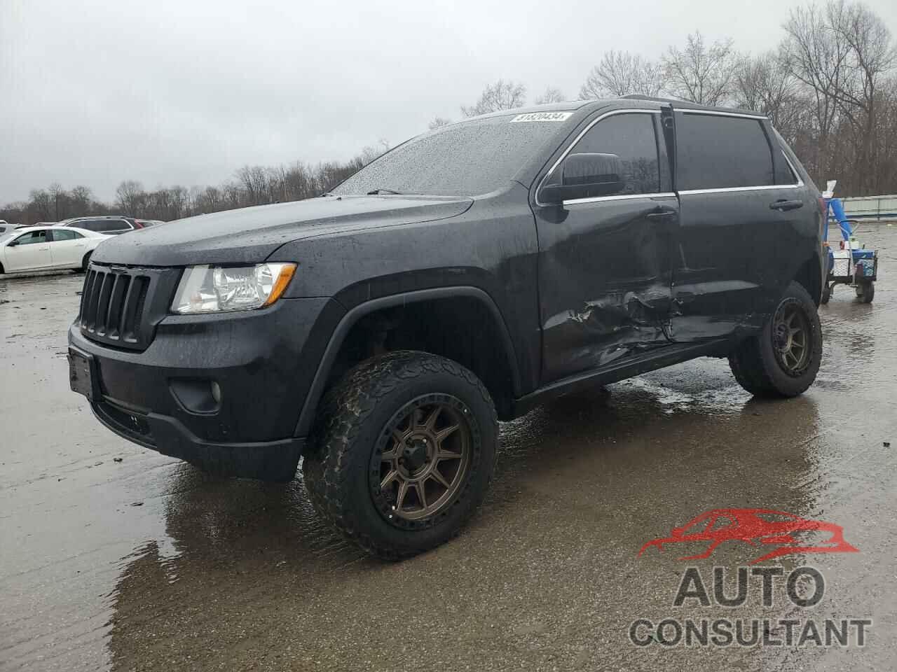 JEEP GRAND CHER 2013 - 1C4RJFAG4DC610345