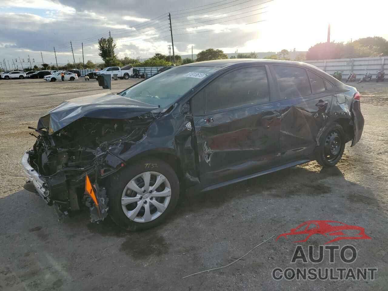 TOYOTA COROLLA 2023 - 5YFB4MDE8PP037114