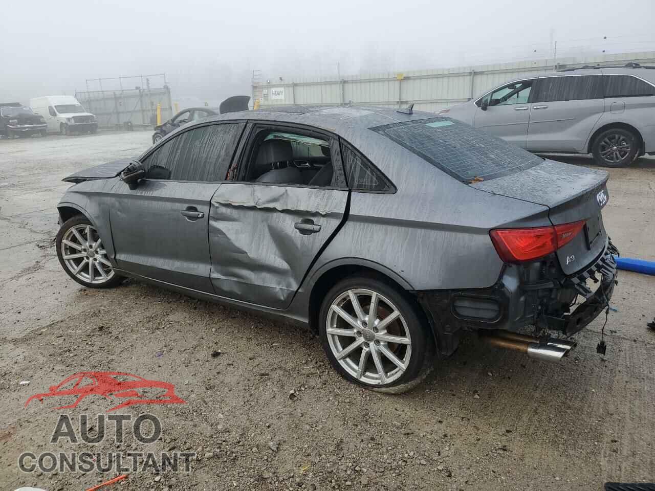 AUDI A3 2016 - WAUA7GFF2G1064711