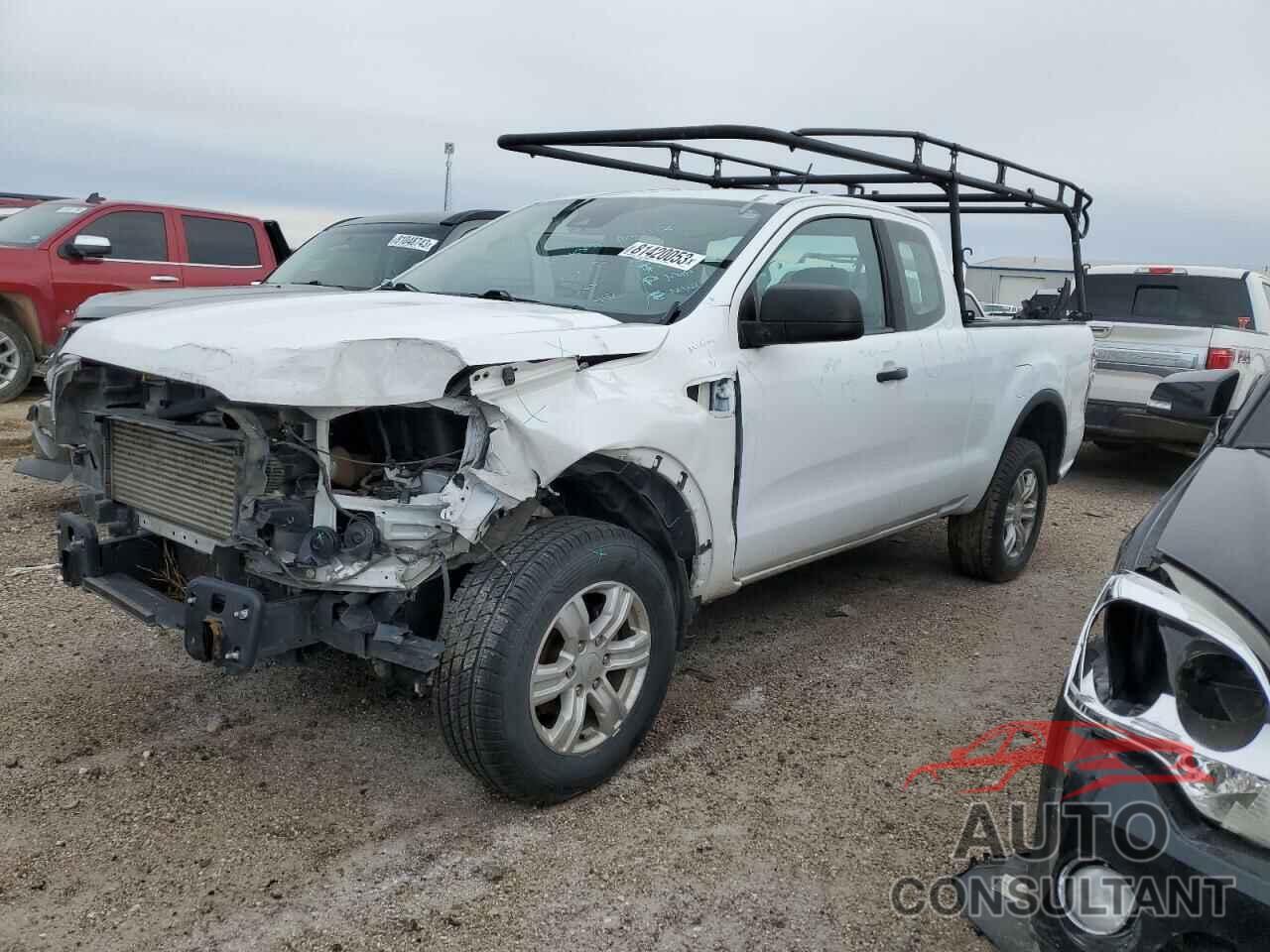 FORD RANGER 2019 - 1FTER1EH9KLA83431