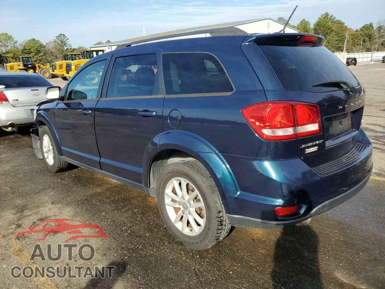 DODGE JOURNEY 2015 - 3C4PDCBG9FT658250