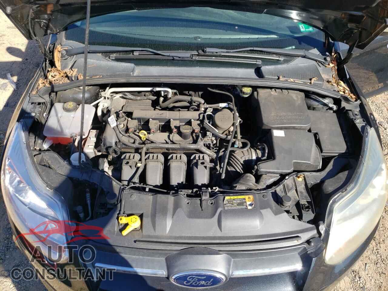 FORD FOCUS 2014 - 1FADP3F23EL173336