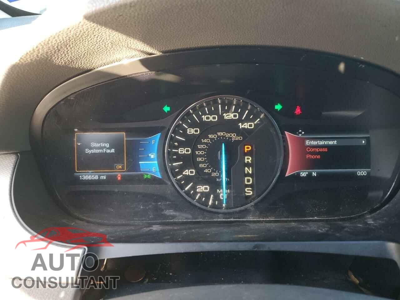 FORD EDGE 2014 - 2FMDK4JC3EBB76781