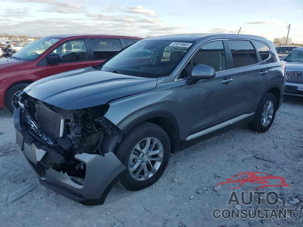 HYUNDAI SANTA FE 2019 - 5NMS23AD6KH009634