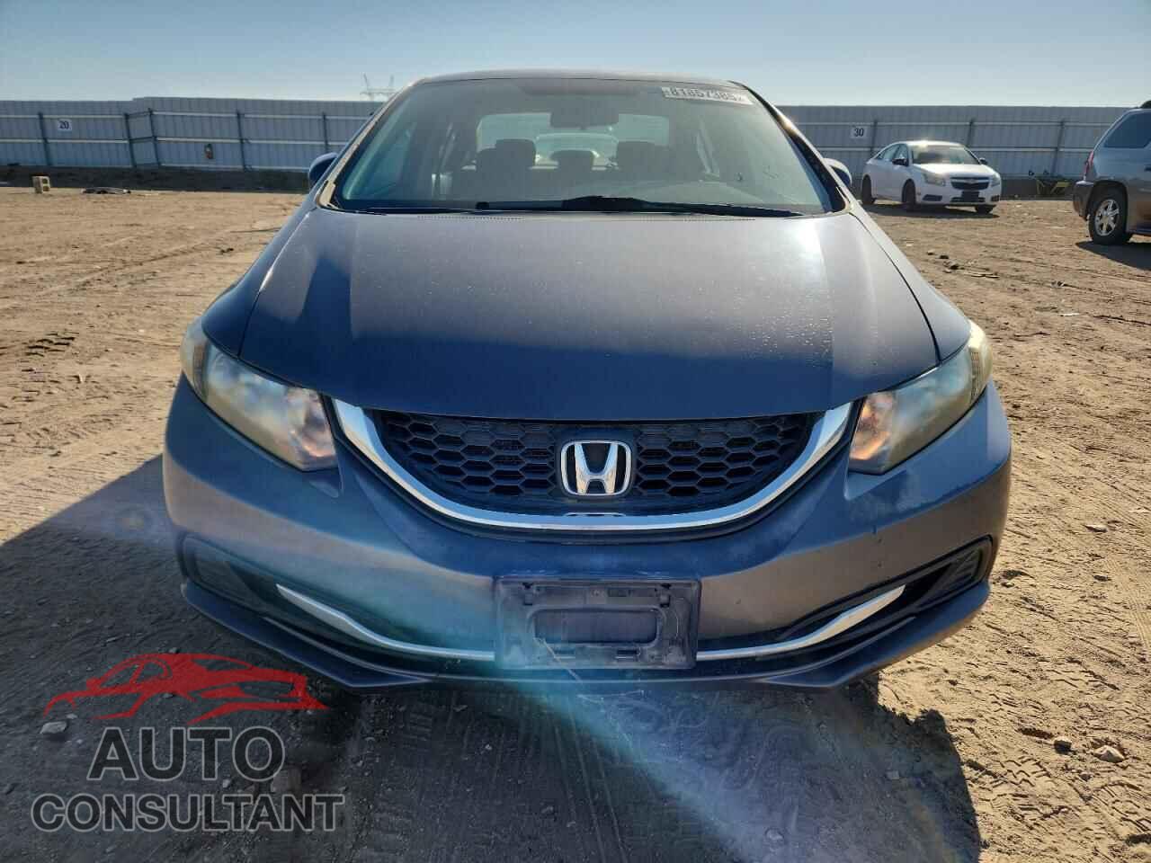HONDA CIVIC 2014 - 19XFB2F5XEE202104