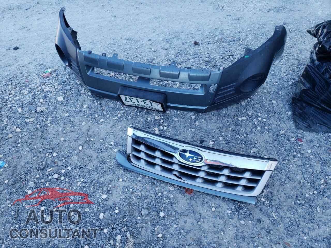 SUBARU FORESTER 2012 - JF2SHADC5CH410120
