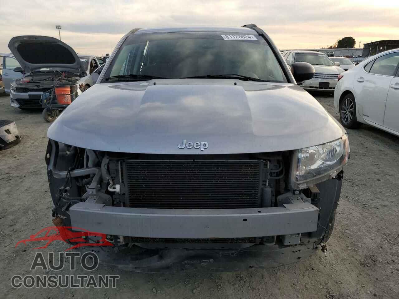 JEEP COMPASS 2016 - 1C4NJCBA4GD609377