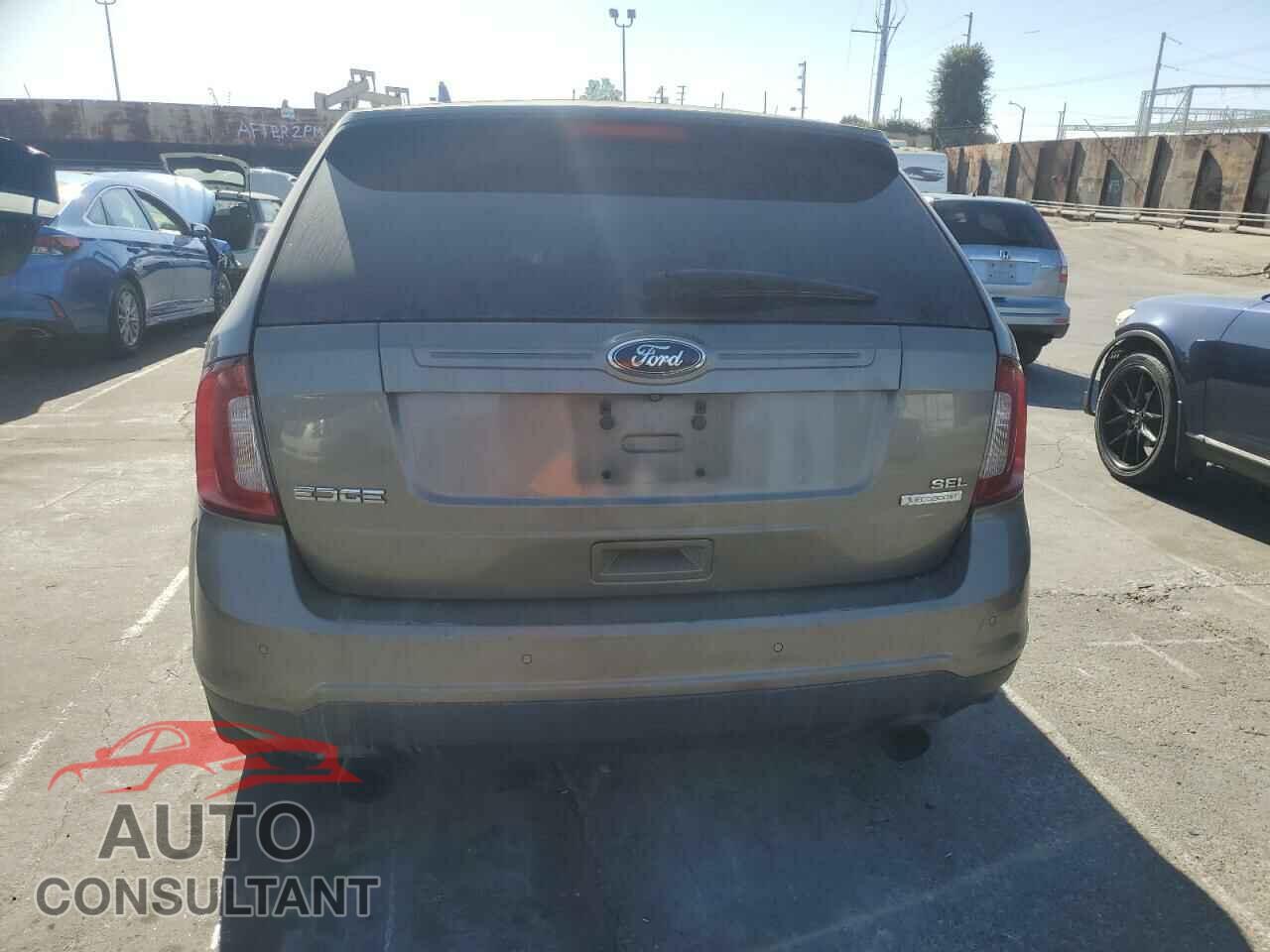 FORD EDGE 2014 - 2FMDK3J95EBA90838