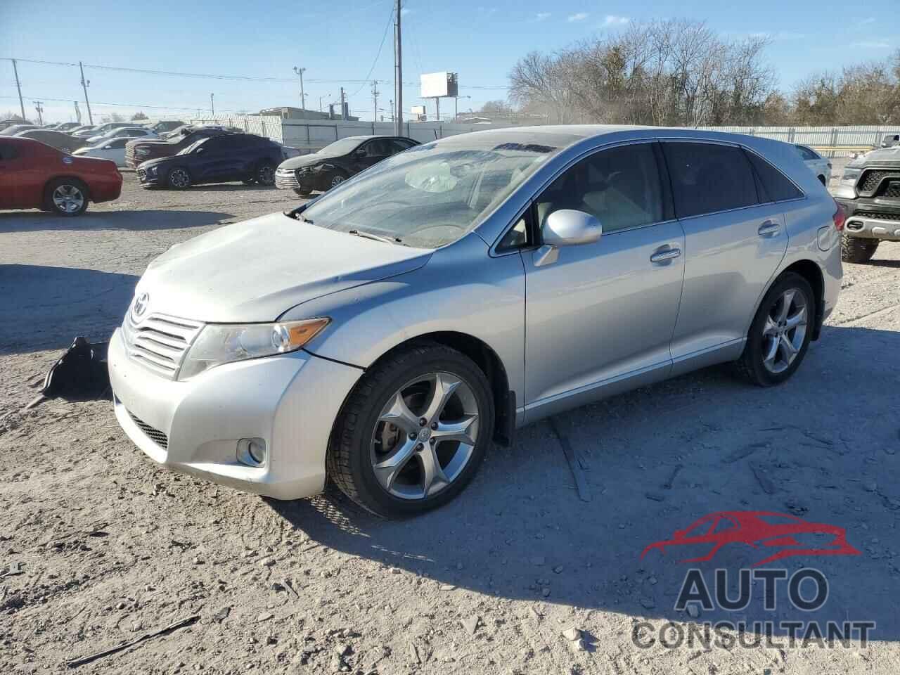 TOYOTA VENZA 2010 - 4T3ZK3BB6AU028612