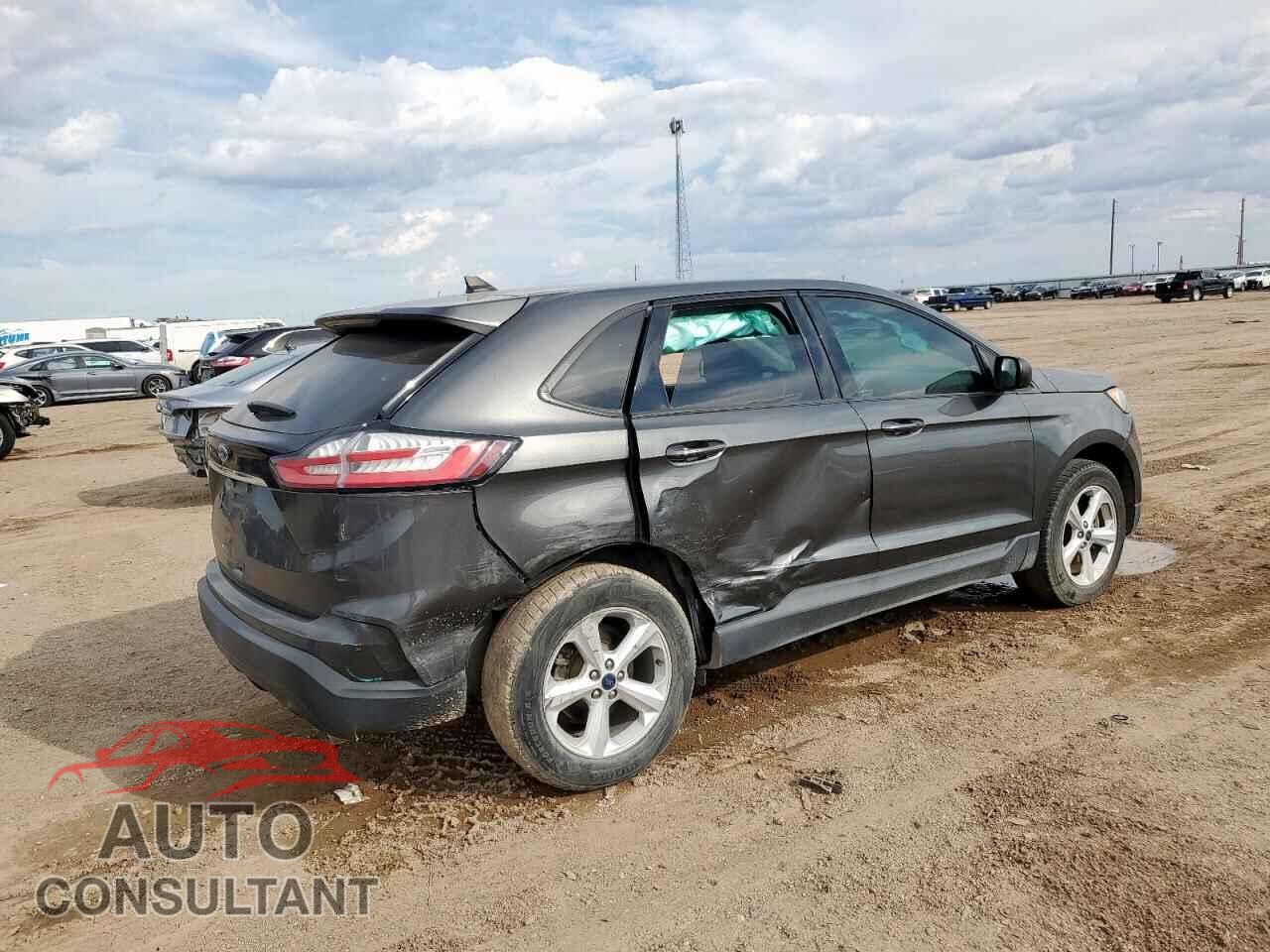 FORD EDGE 2019 - 2FMPK3G93KBC50991