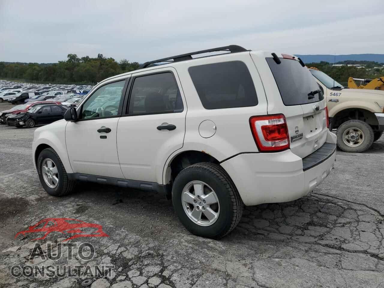 FORD ESCAPE 2011 - 1FMCU9D76BKB36780