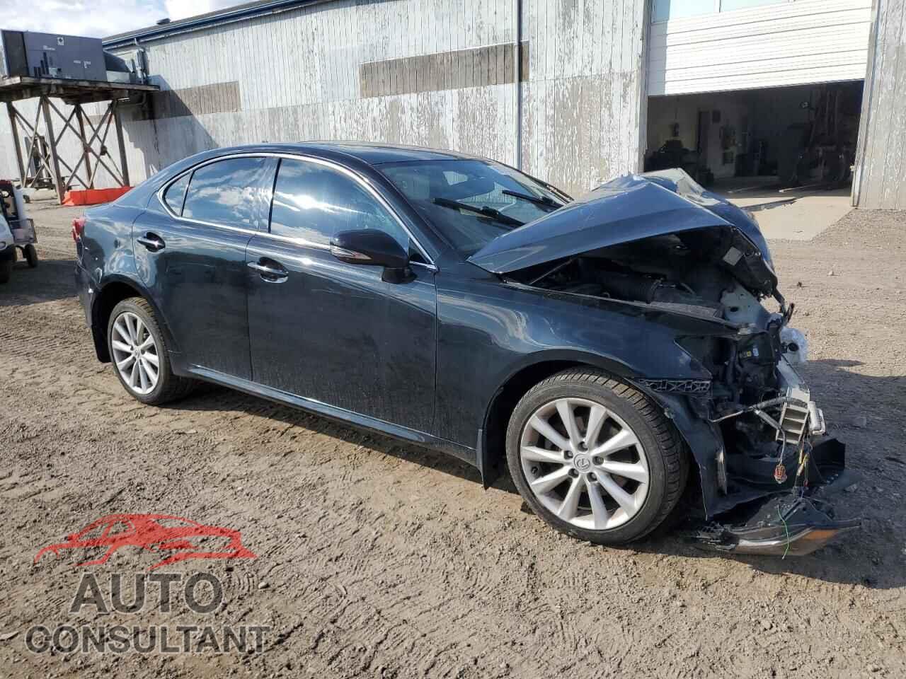 LEXUS IS 2010 - JTHCF5C24A5039845