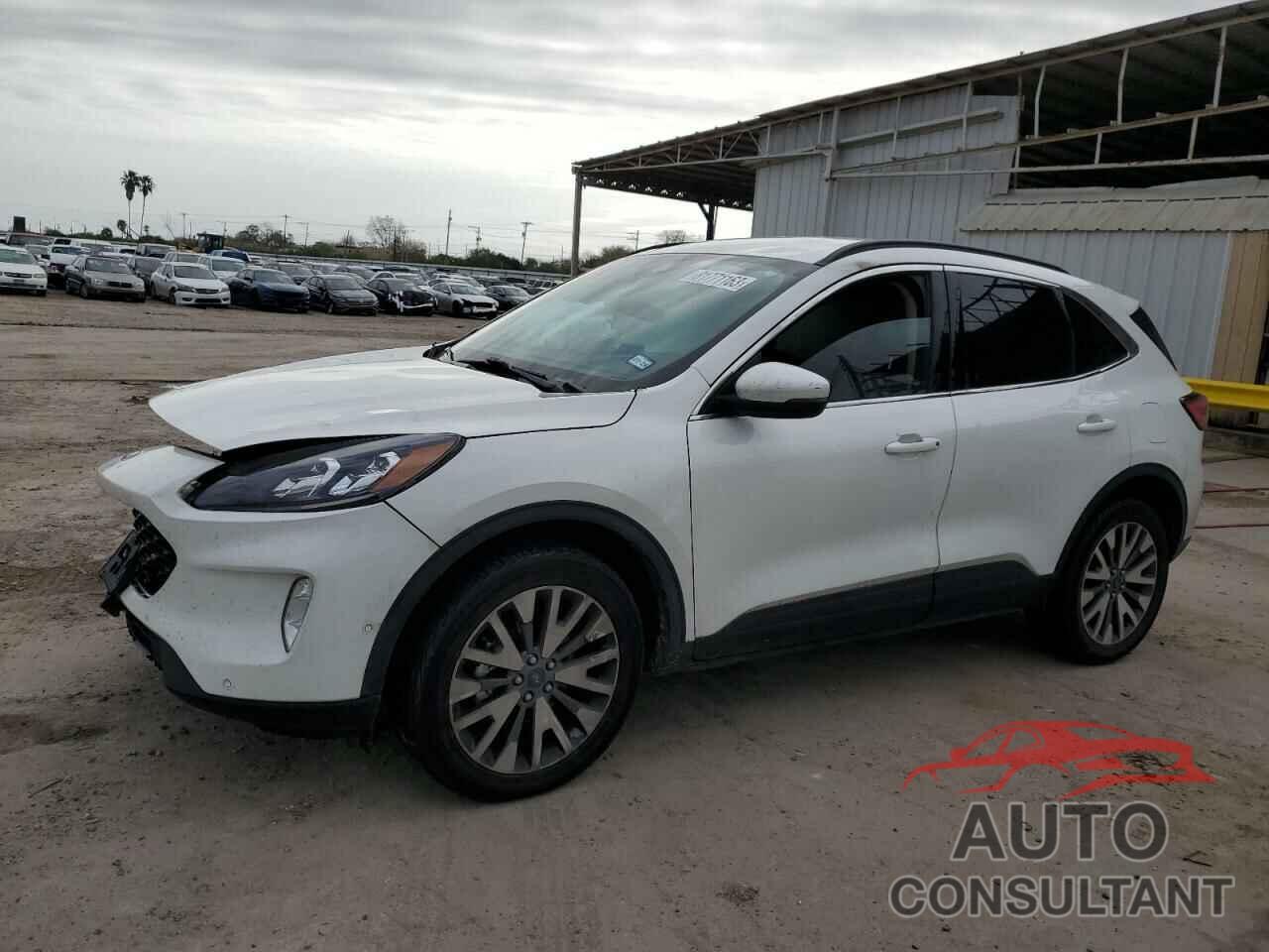 FORD ESCAPE 2020 - 1FMCU9J92LUB15968